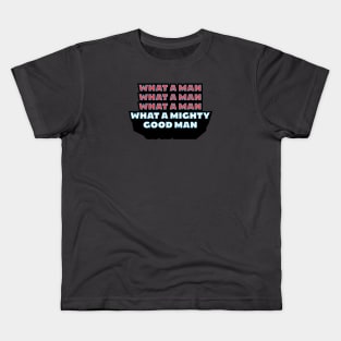 whatta Man Salt 'n ' Pepa Kids T-Shirt